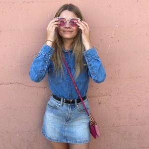 Meet your Posher, Celeste